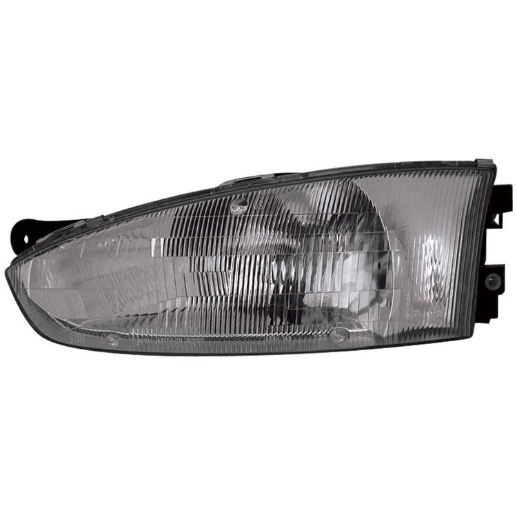 Headlamp Assembly