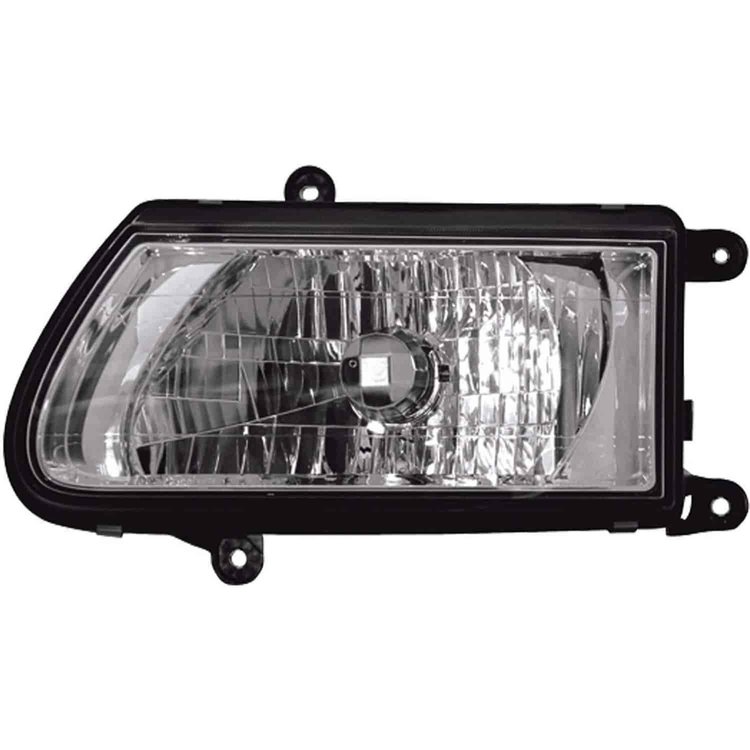 Headlamp Assembly
