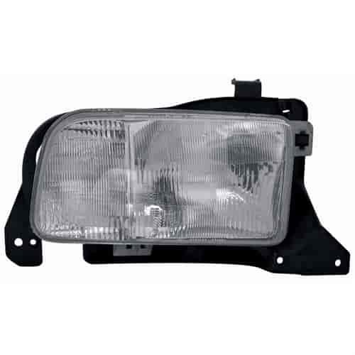 Headlamp Assembly