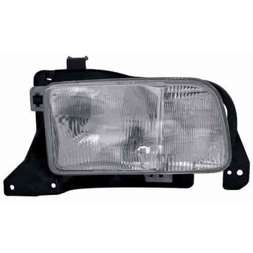 Headlamp Assembly
