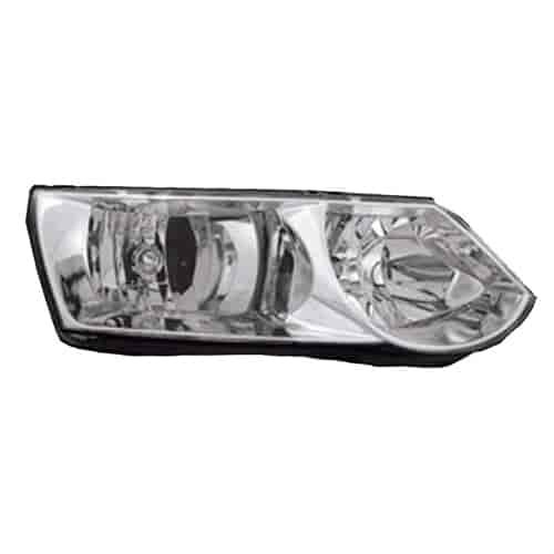 Headlamp Assembly
