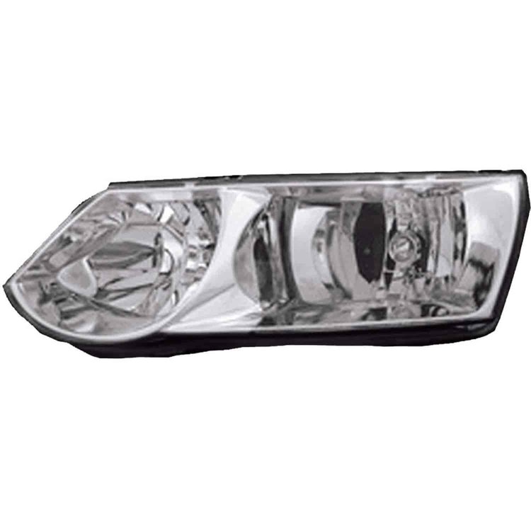 Headlamp Assembly