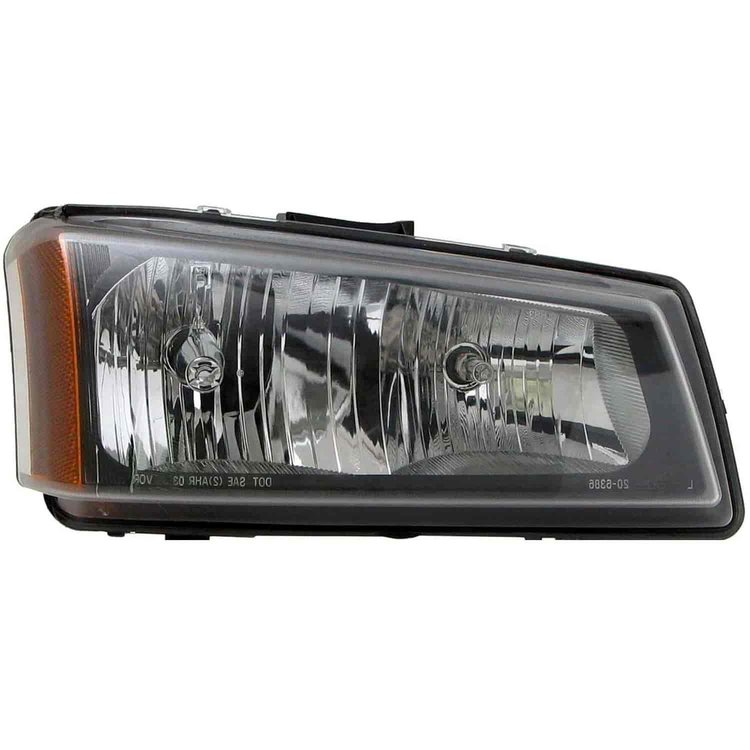Headlamp Assembly