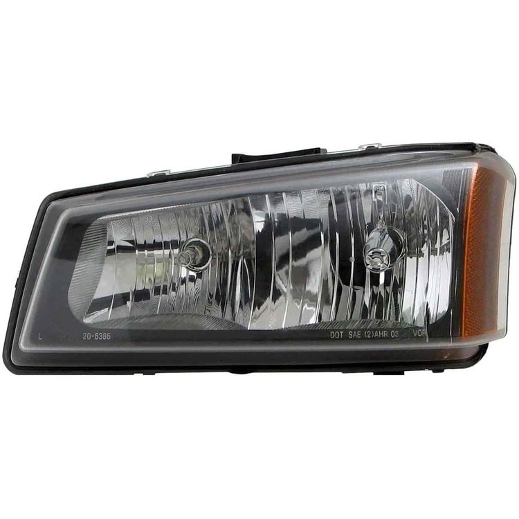 Headlamp Assembly