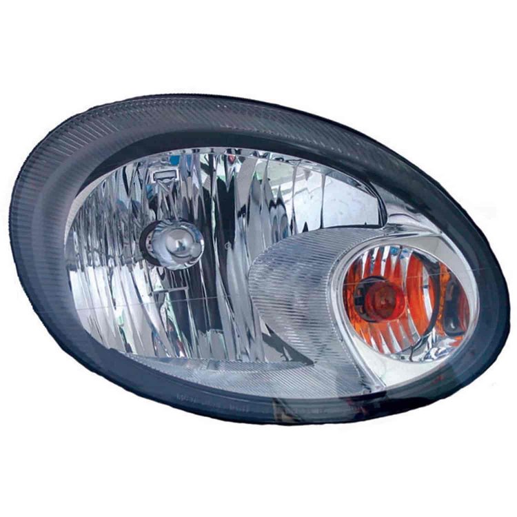 Headlamp Housing