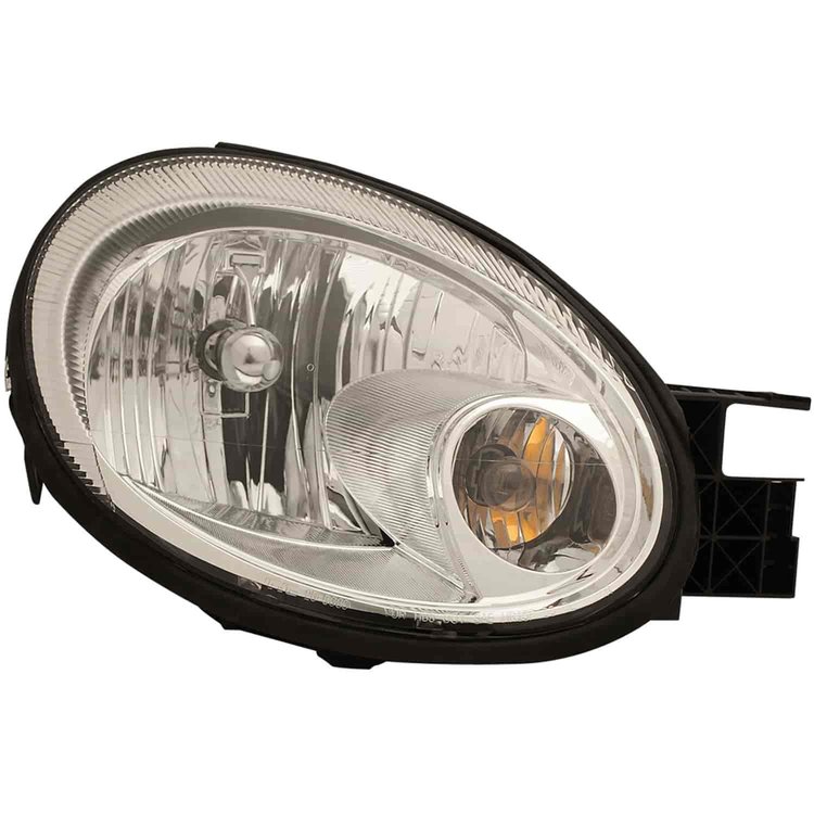 Headlamp Assembly