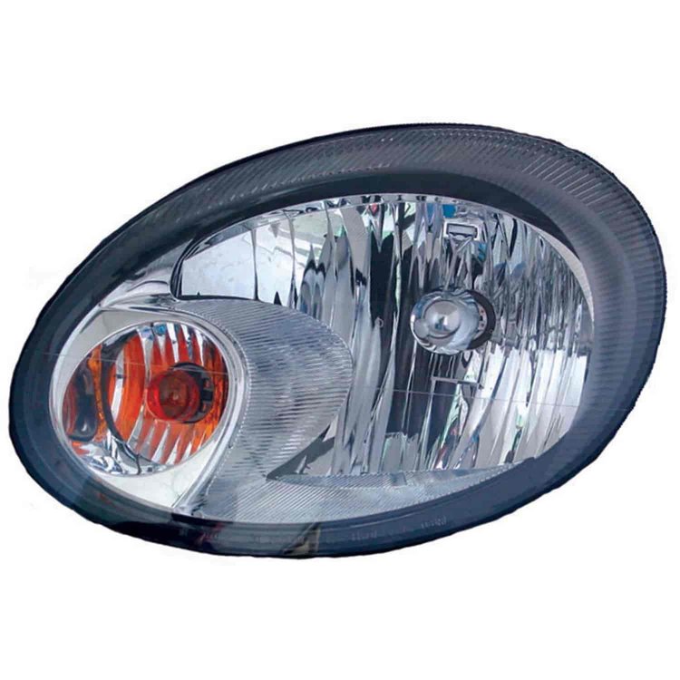 Headlamp Housing