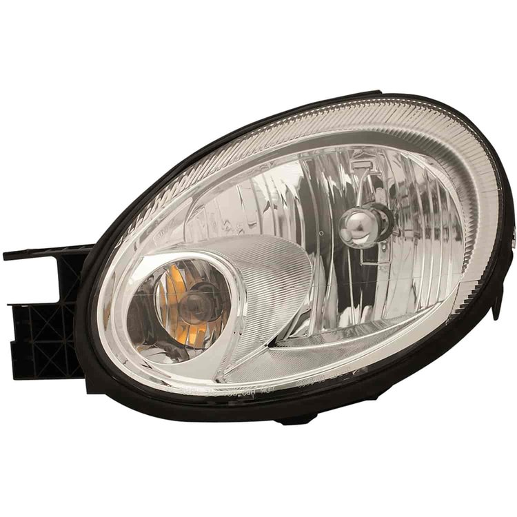 Headlamp Assembly