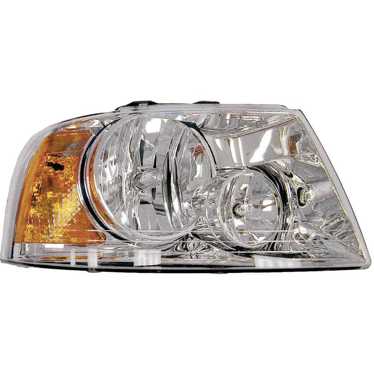 Headlamp Assembly