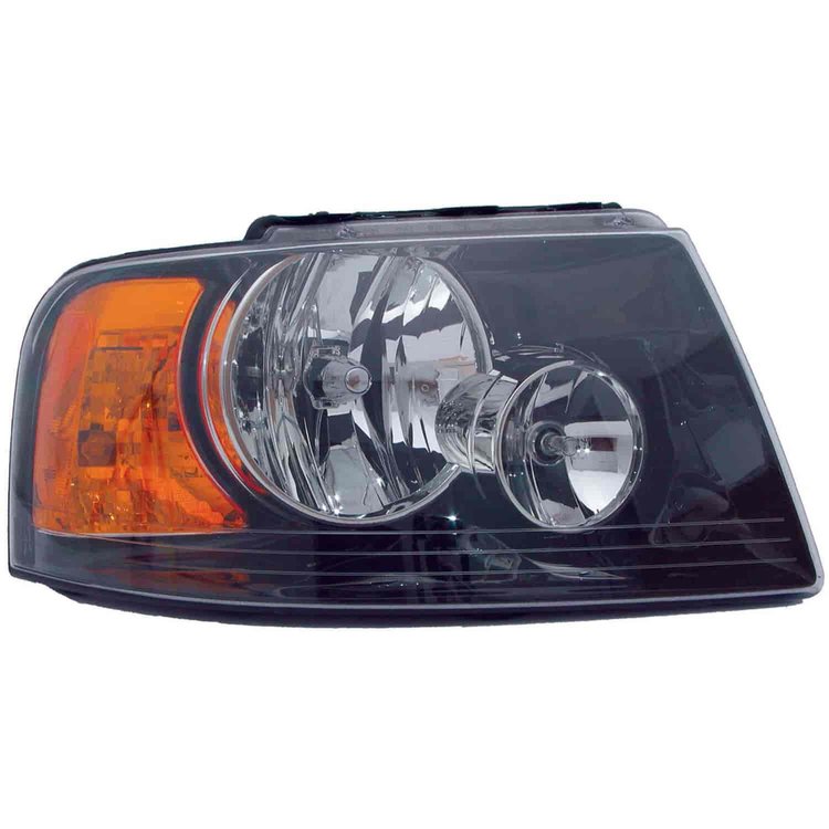Headlamp Assembly