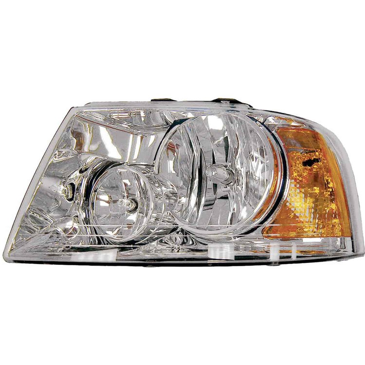 Headlamp Assembly