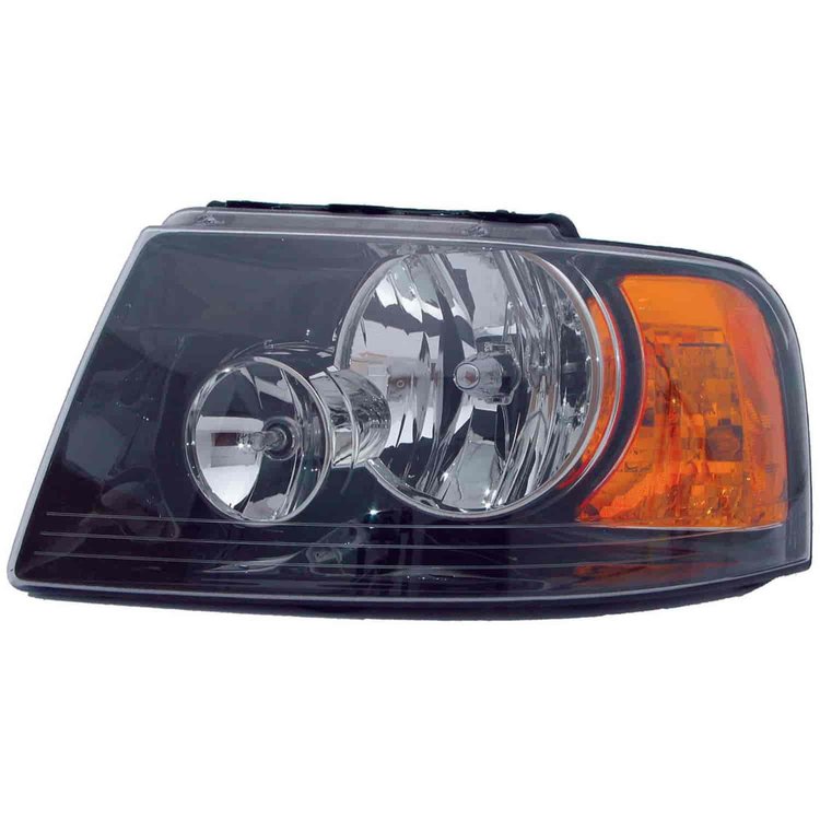 Headlamp Assembly