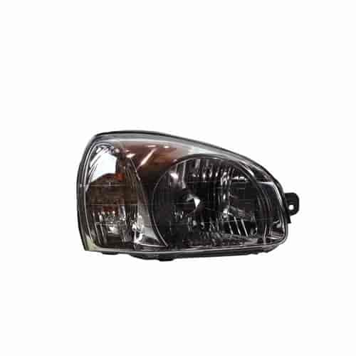 Headlamp Assembly
