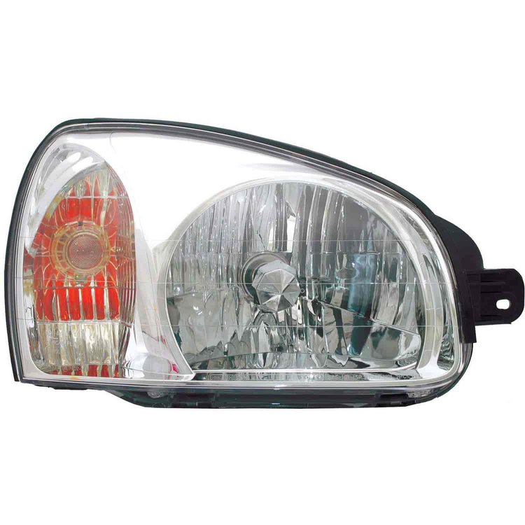 Headlamp Assembly