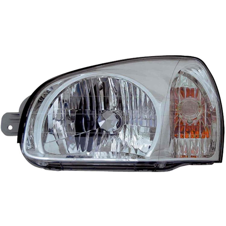 Headlamp Assembly