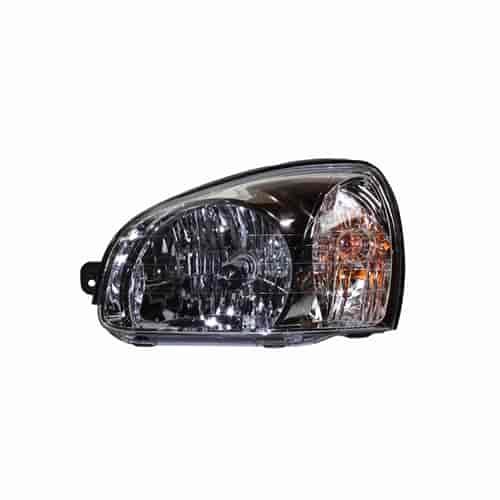 Headlamp Assembly