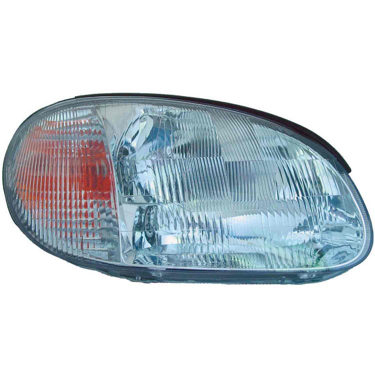 Headlamp Assembly