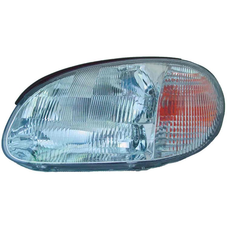 Headlamp Assembly