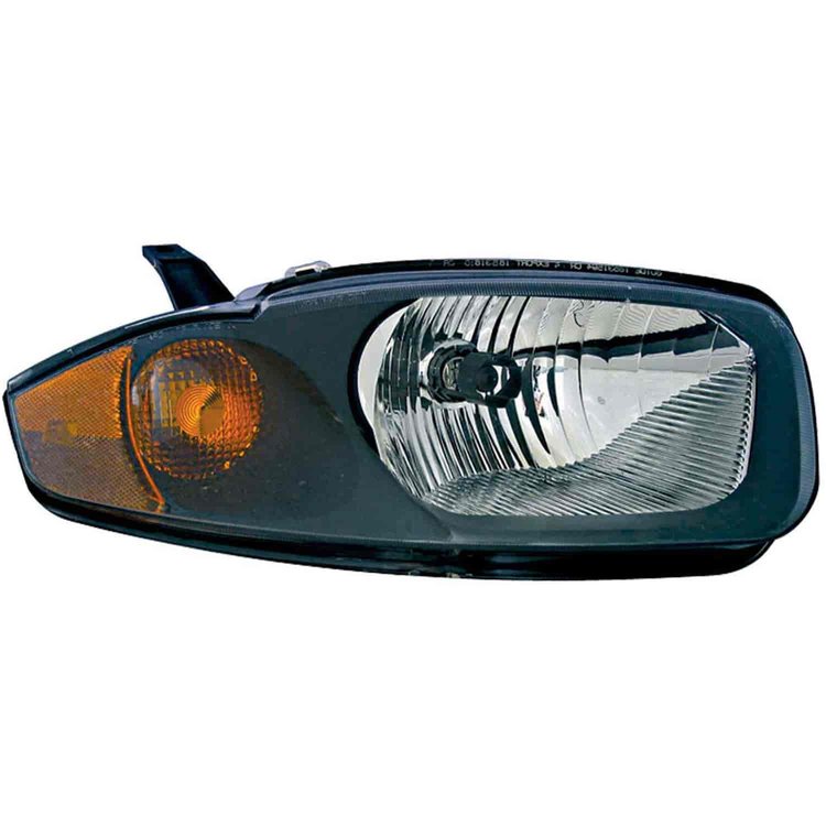 Headlamp Assembly