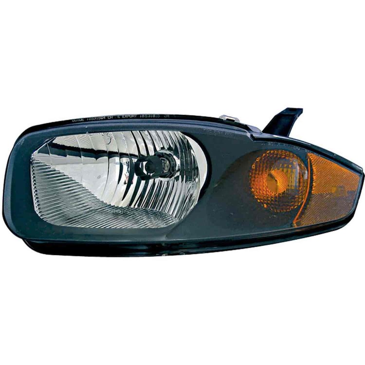 Headlamp Assembly