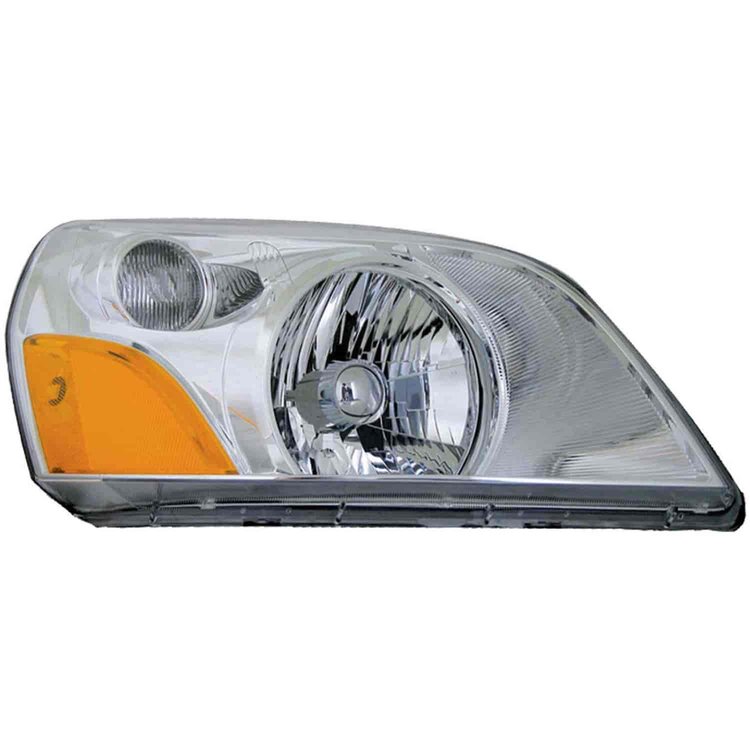 Headlamp Assembly