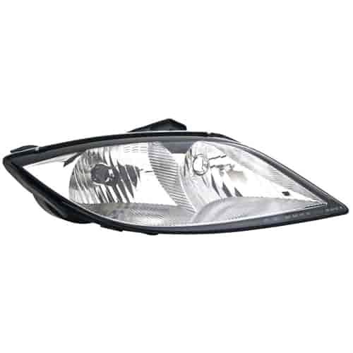 Headlamp Assembly