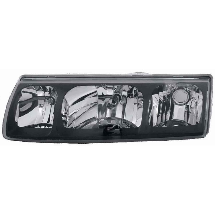 Headlamp Assembly
