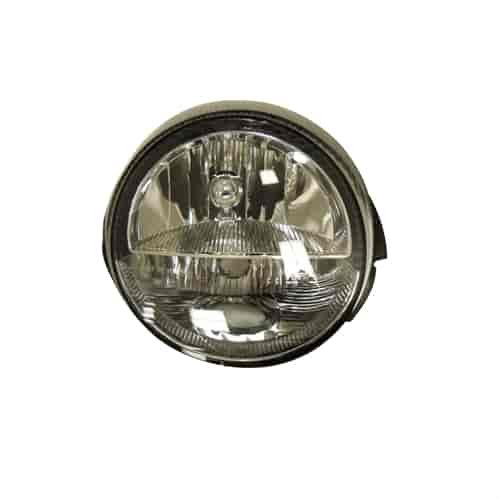 Headlamp Assembly