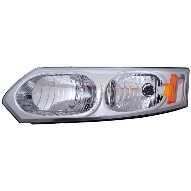 Headlamp Assembly