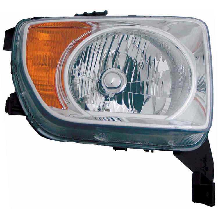 Headlamp Assembly