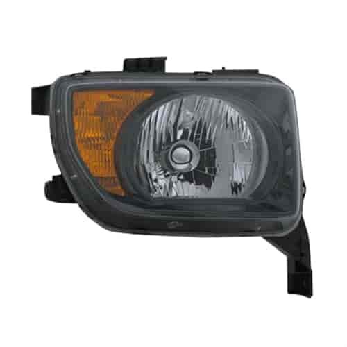 Headlamp Housing