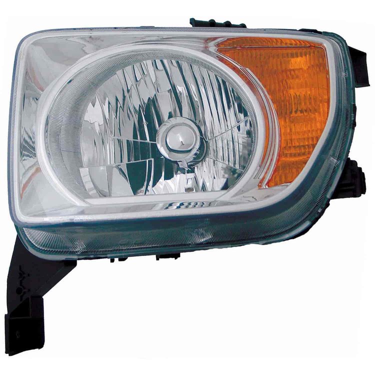 Headlamp Assembly