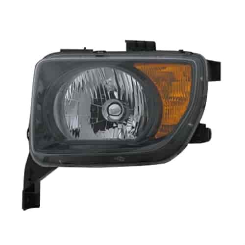Headlamp Housing