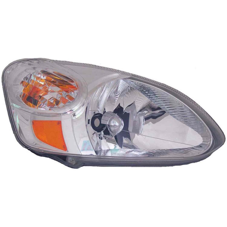 Headlamp Assembly