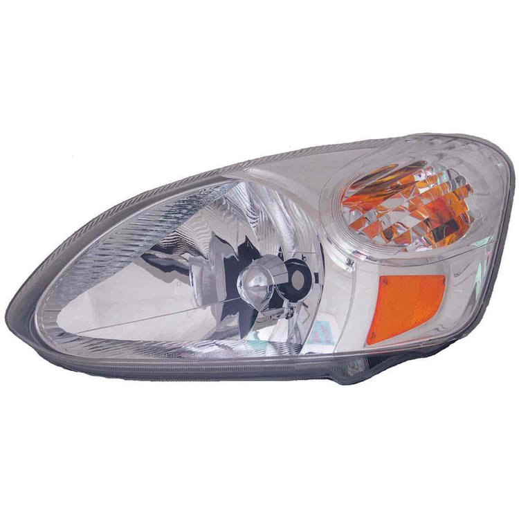 Headlamp Assembly