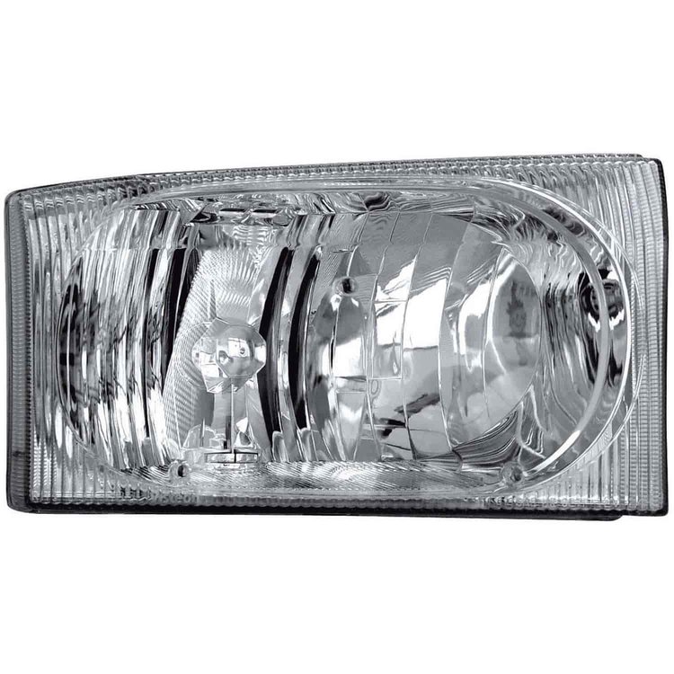 Headlamp Assembly