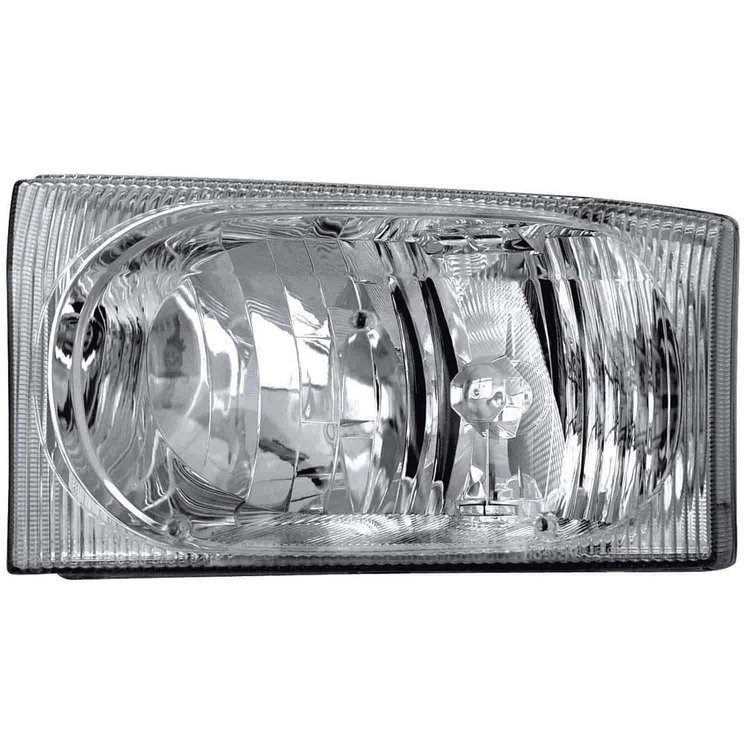 Headlamp Assembly