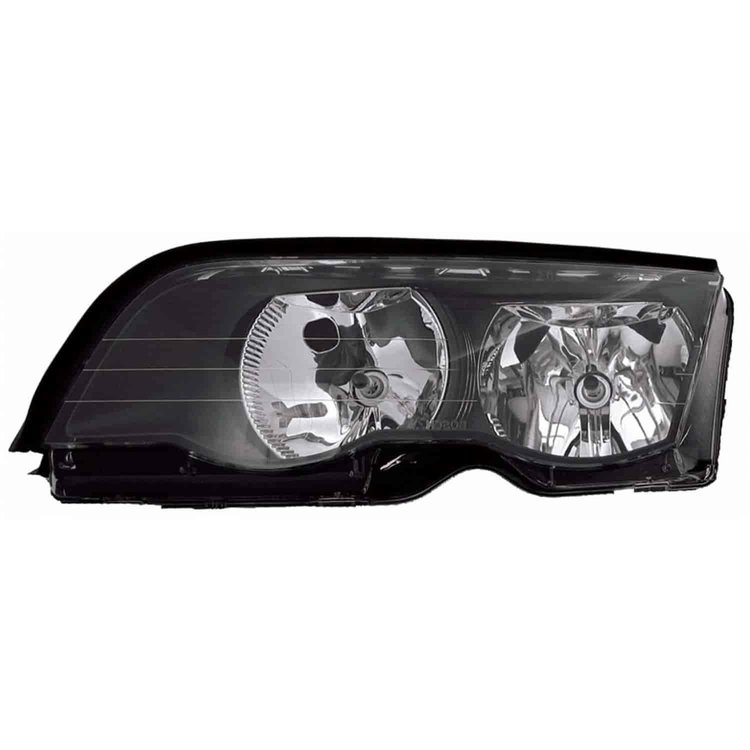 Headlamp Housing