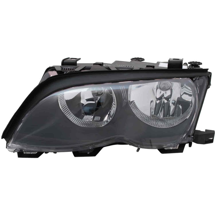 Headlamp Assembly