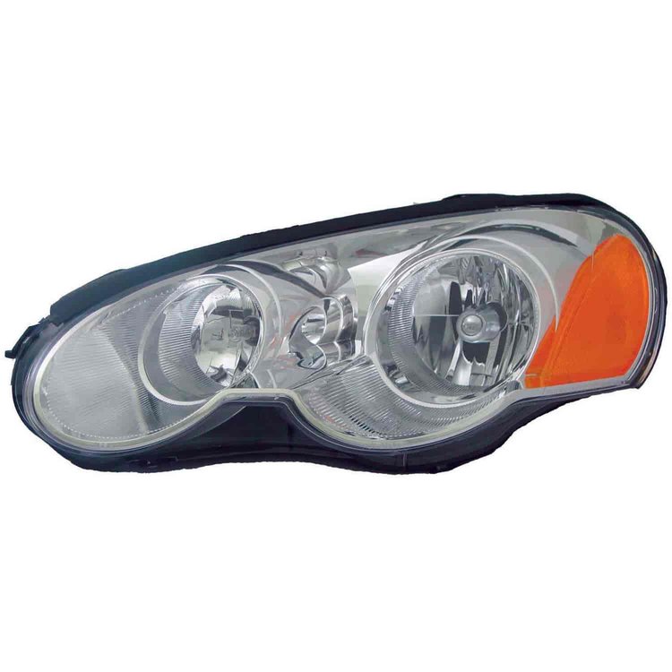 Headlamp Assembly