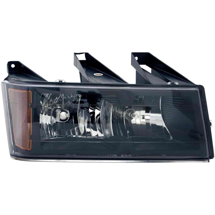 Headlamp Assembly