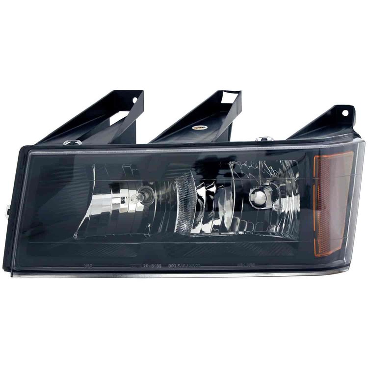 Headlamp Assembly
