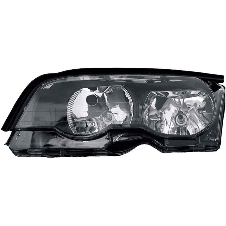Headlamp Housing