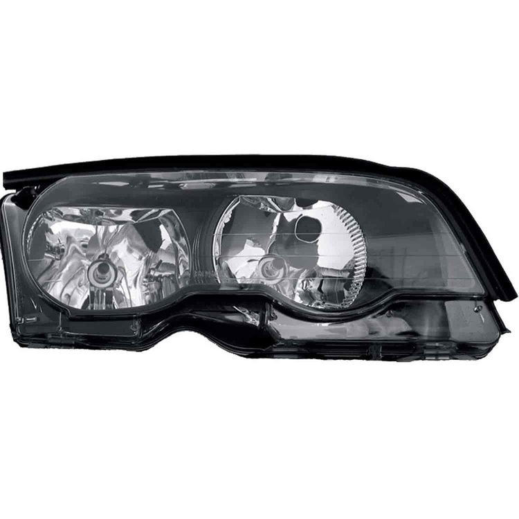 Headlamp Housing