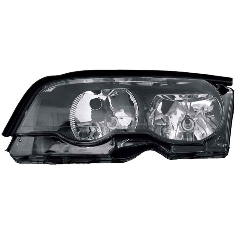 Headlamp Housing