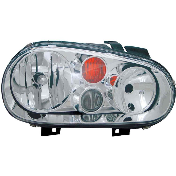 Headlamp Assembly
