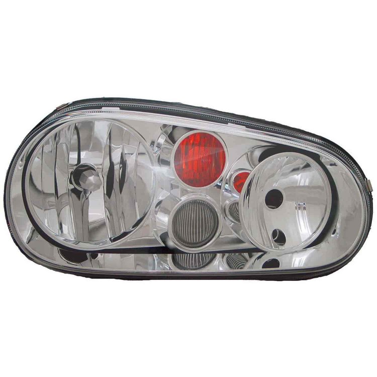 Headlamp Assembly
