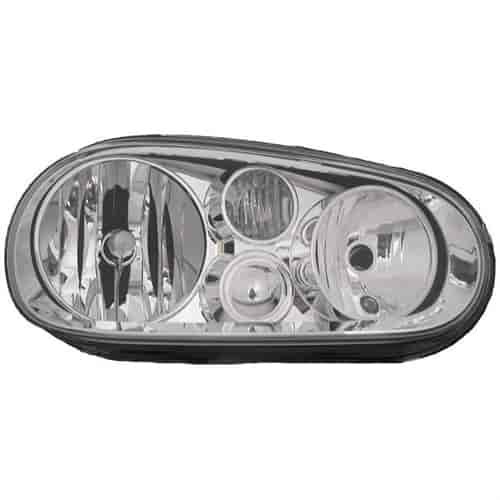 Headlamp Assembly
