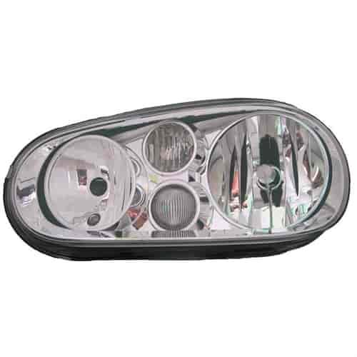 Headlamp Assembly