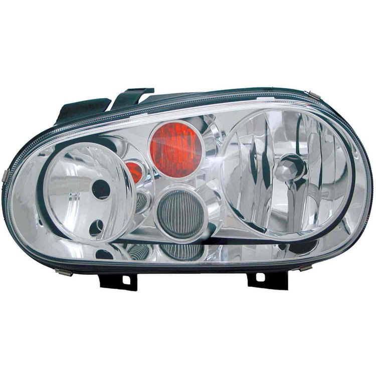Headlamp Assembly